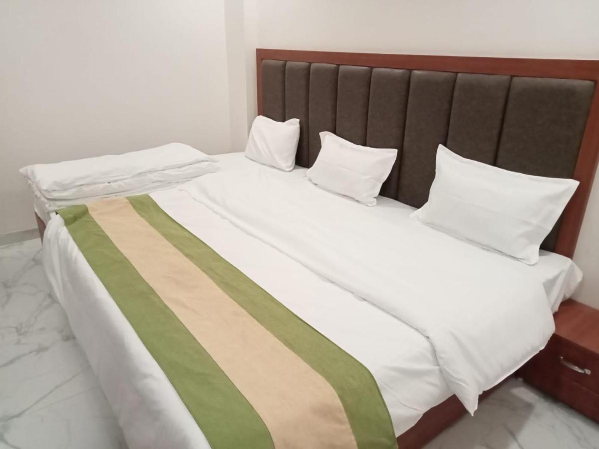 Hotel Kaushik Palace Haridwar Luaran gambar