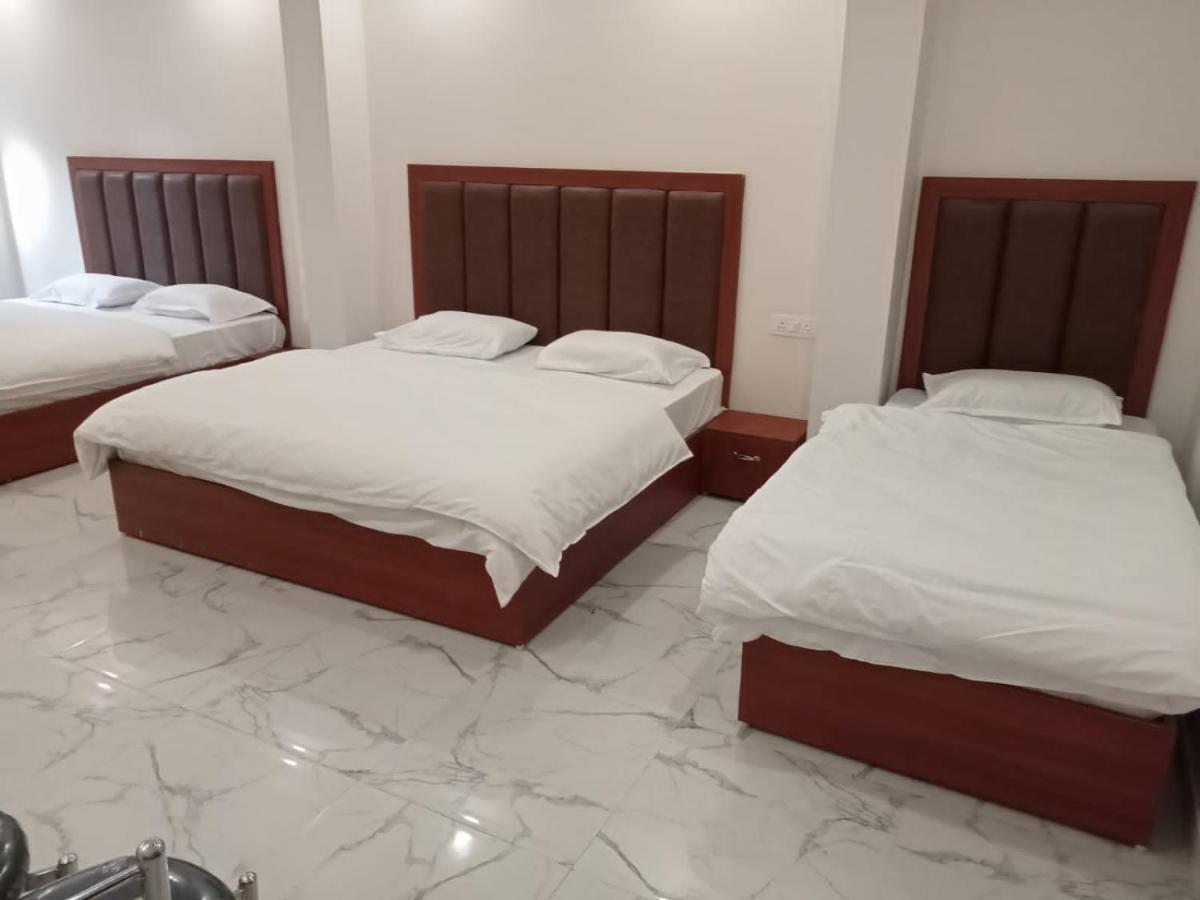 Hotel Kaushik Palace Haridwar Luaran gambar
