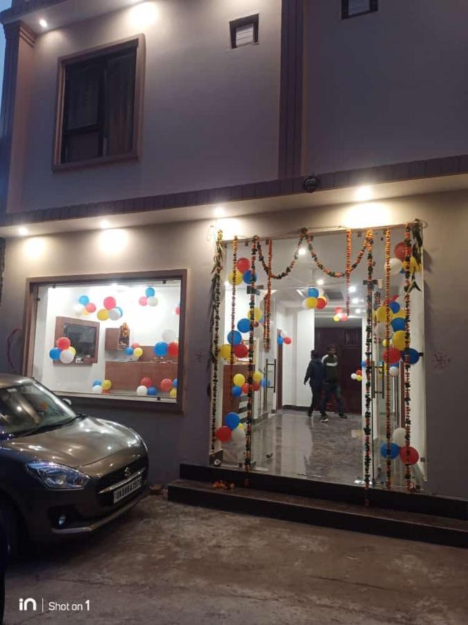 Hotel Kaushik Palace Haridwar Luaran gambar