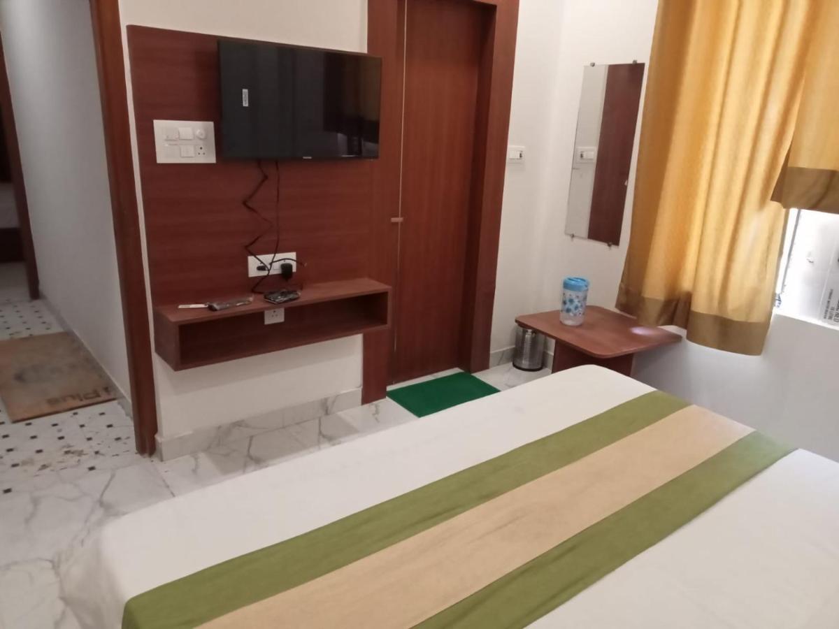 Hotel Kaushik Palace Haridwar Luaran gambar