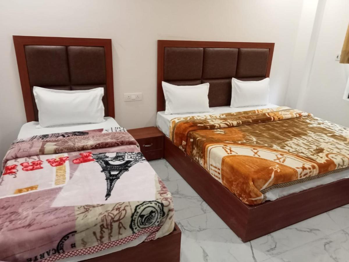 Hotel Kaushik Palace Haridwar Luaran gambar